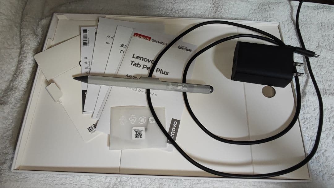 Lenovo Idea Tab Pro 12.7インチ 256GB