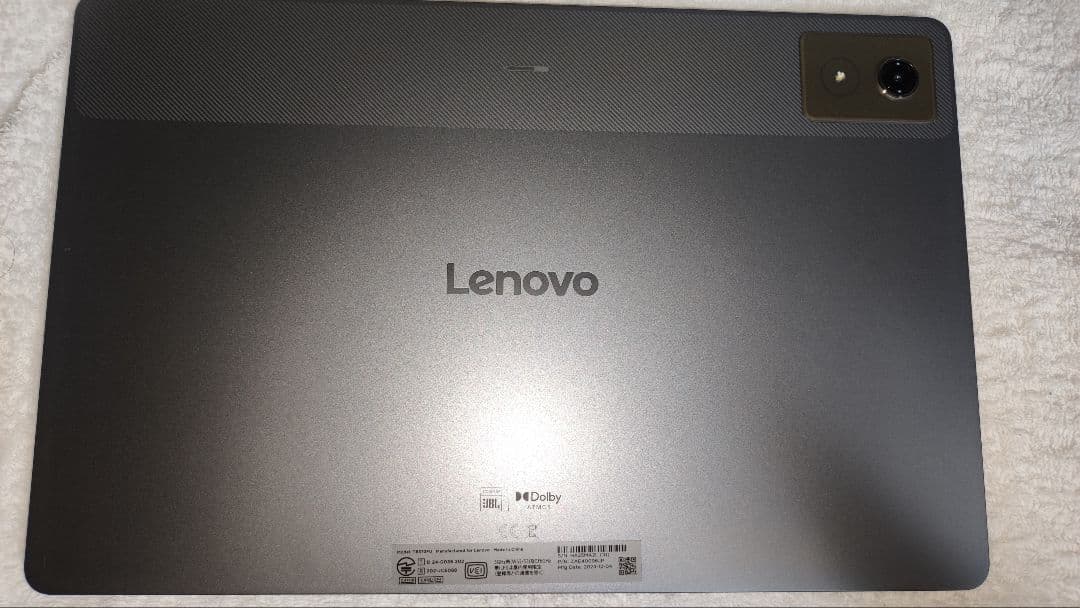 Lenovo Idea Tab Pro 12.7インチ 256GB