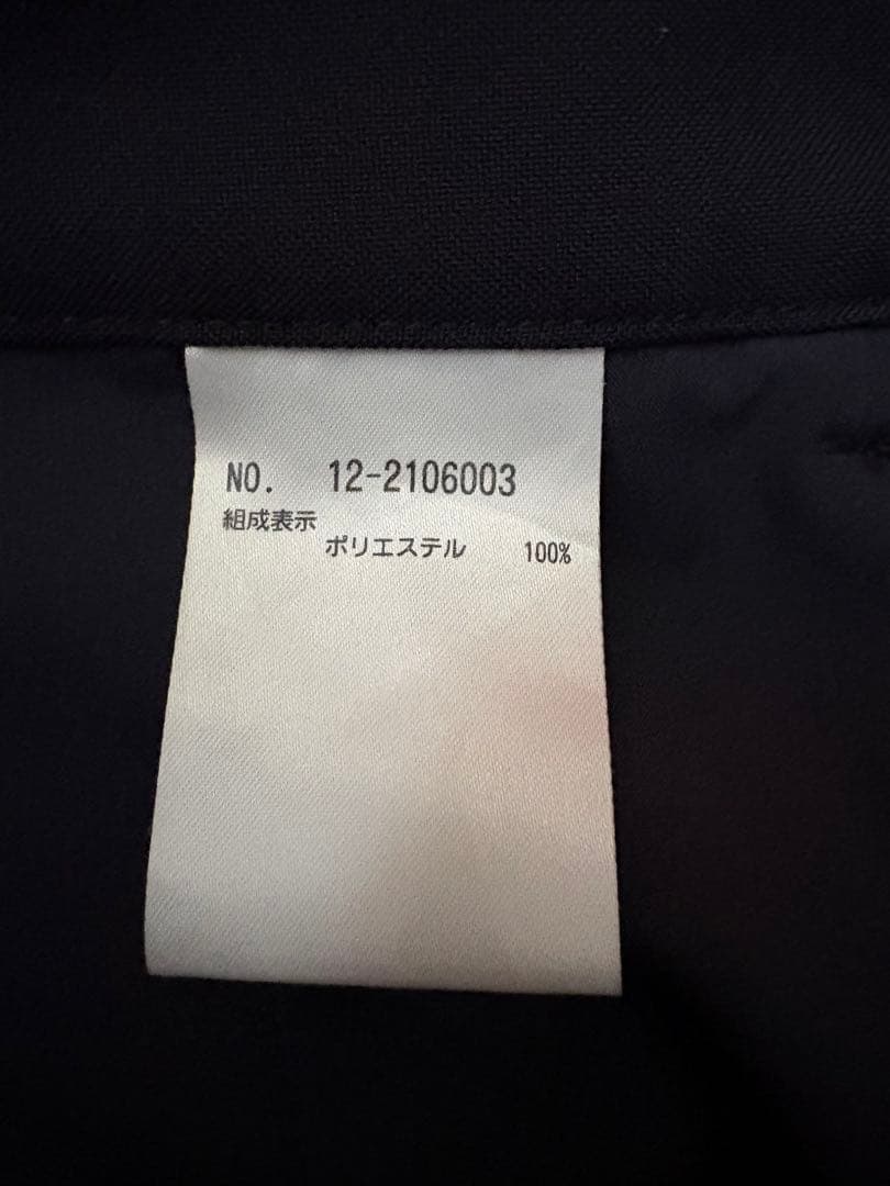 PLST　プレミアムオックス　ジャケット&パンツ　セットアップ