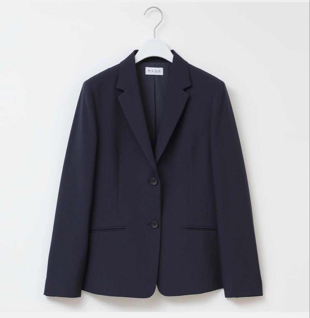 PLST　プレミアムオックス　ジャケット&パンツ　セットアップ