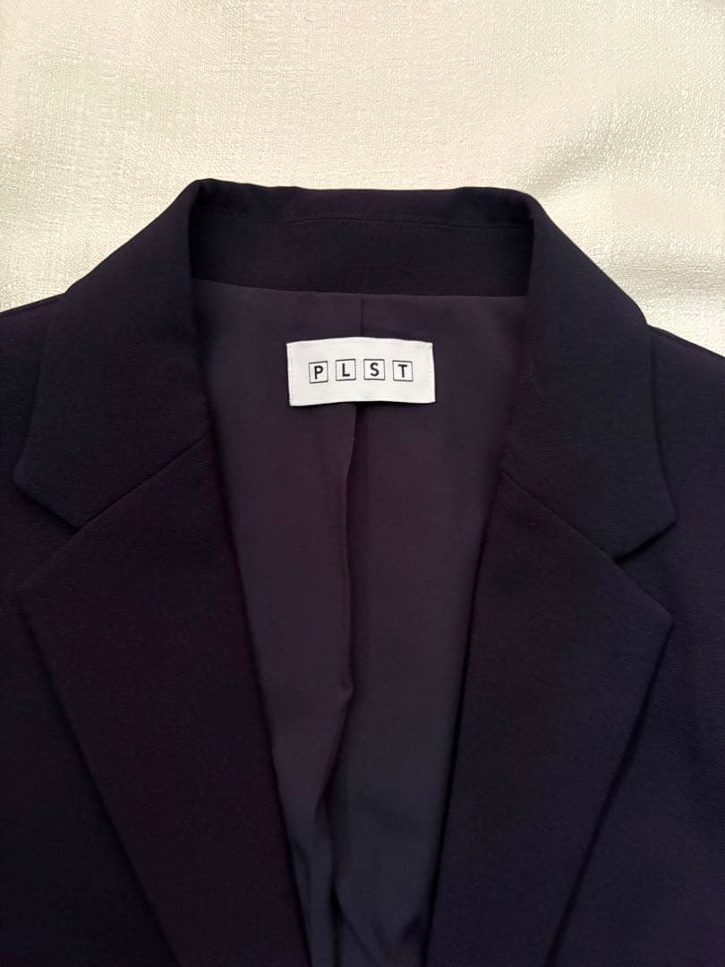 PLST　プレミアムオックス　ジャケット&パンツ　セットアップ