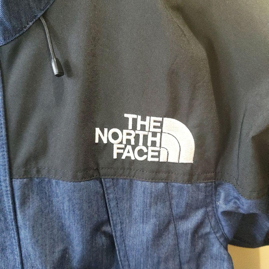 THE NORTH FACE マウンテンパーカー NP12032 Sサイズ