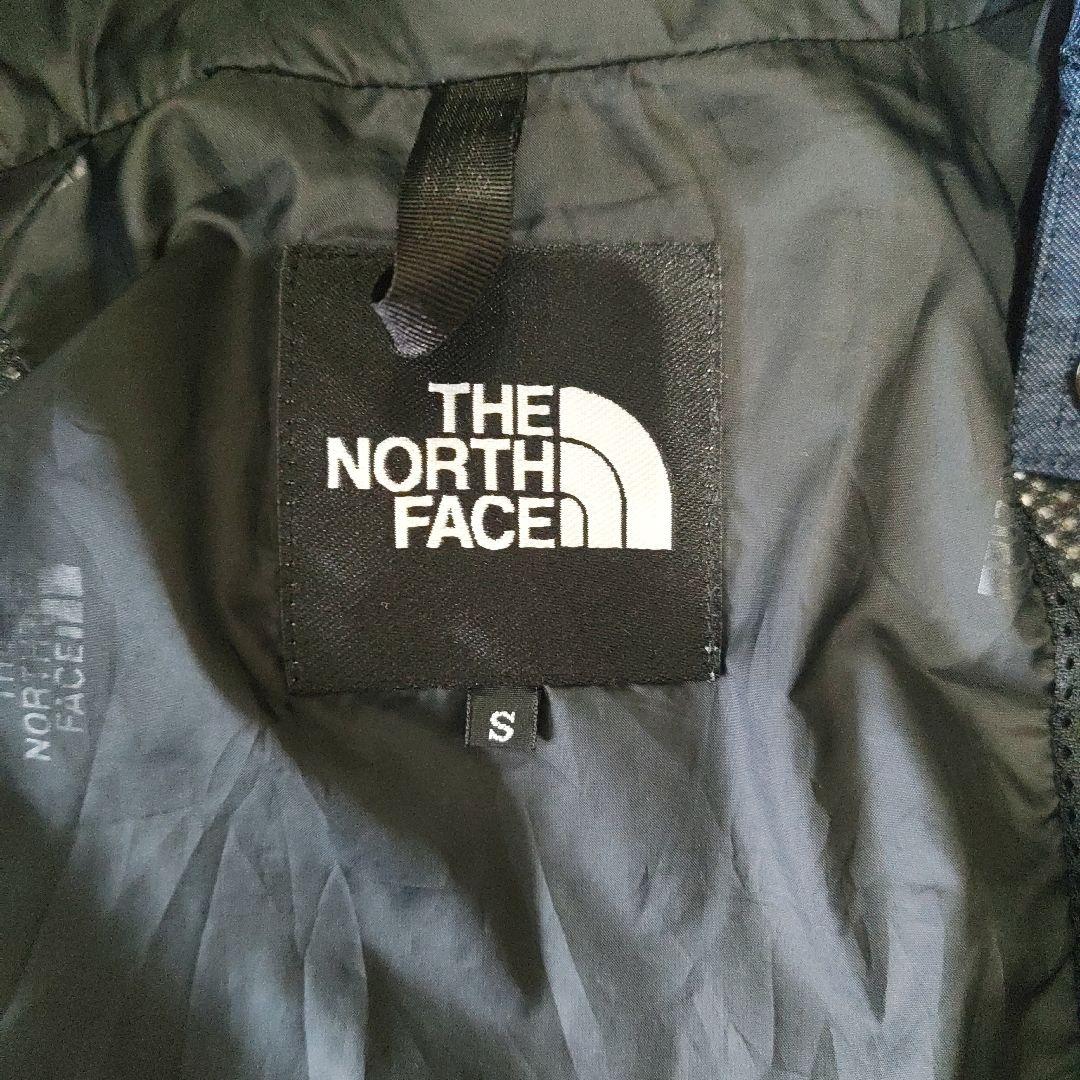 THE NORTH FACE マウンテンパーカー NP12032 Sサイズ