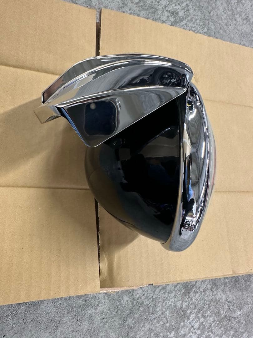 スポーツスター　XL1200 XL883 ノーマルヘッドライト