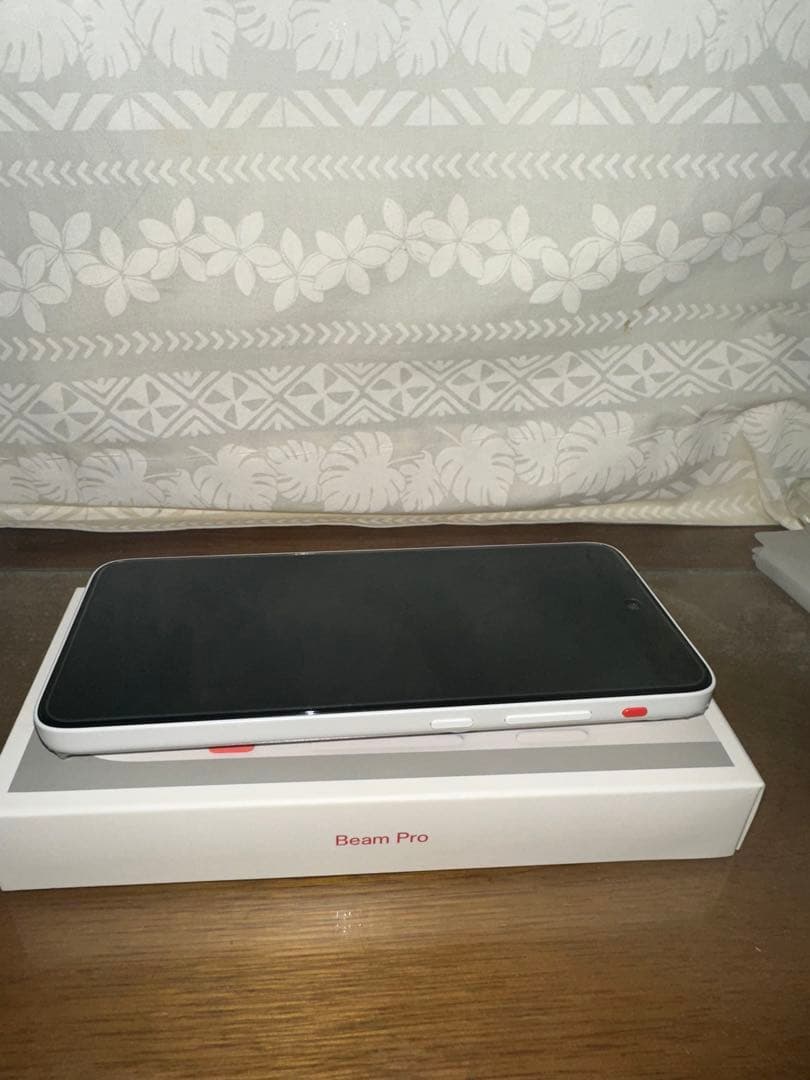 Beam Pro Wi-Fiモデル 8GB/256GB 美品　コバヤシ