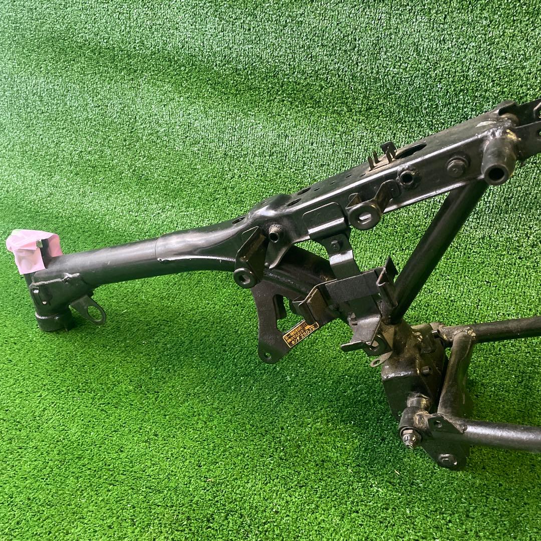 モンキー　Z50J フレーム