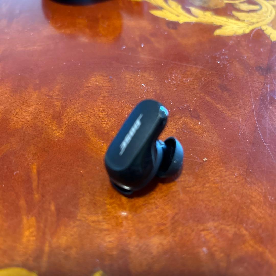 新品同様:Bose QuietComfort Earbuds II