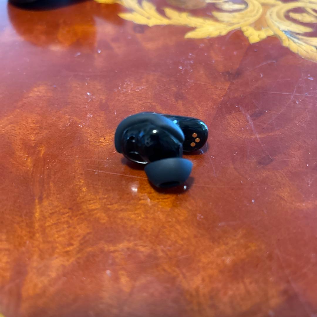 新品同様:Bose QuietComfort Earbuds II