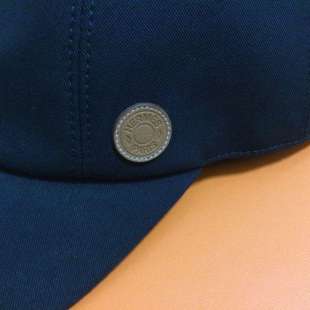 【新品】エルメス キャスケット キャップ　マイルス キャップ 帽子 59