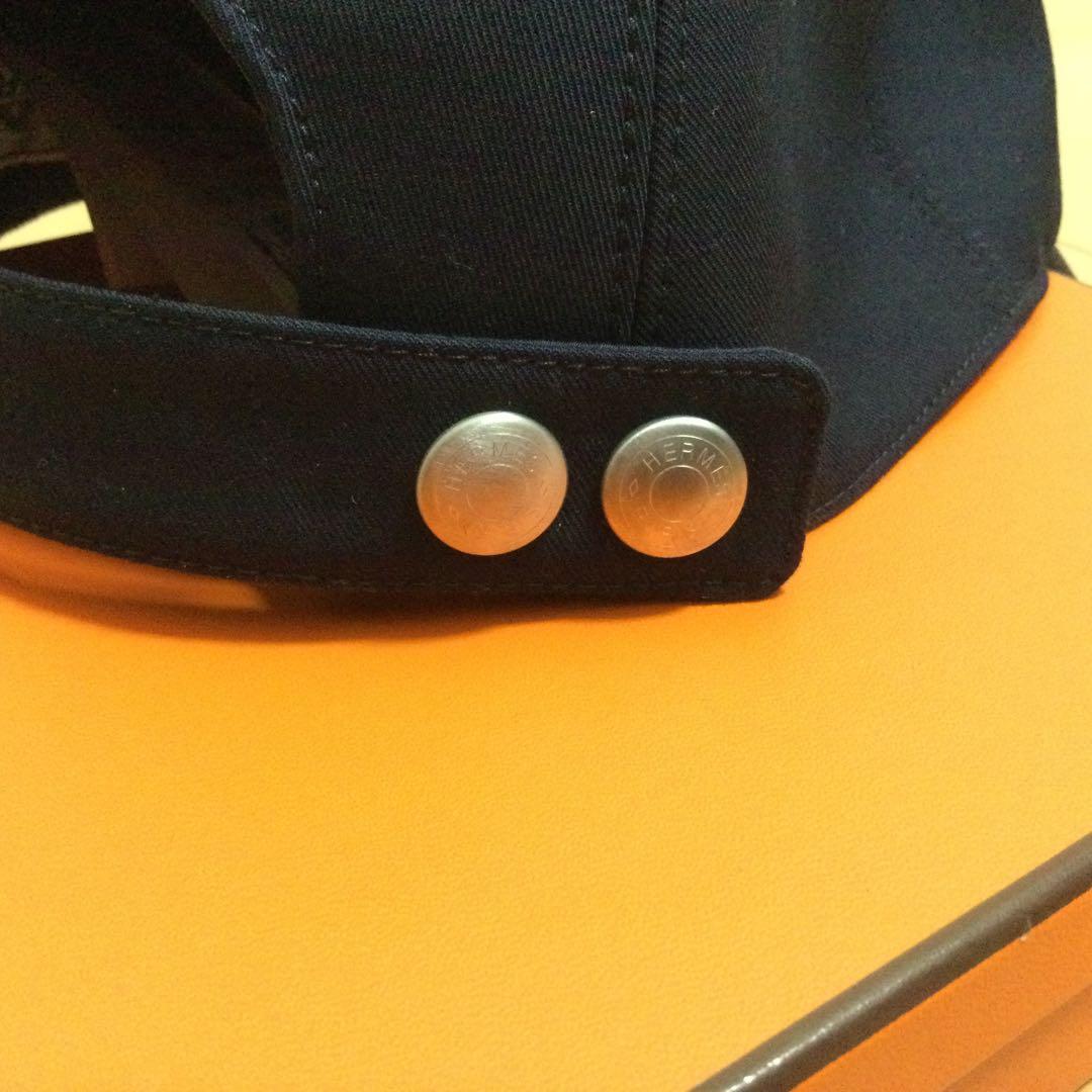 【新品】エルメス キャスケット キャップ　マイルス キャップ 帽子 59