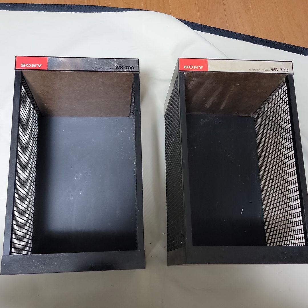 ソニー　コンポ　リバティ　LIBERTY　スピーカー台