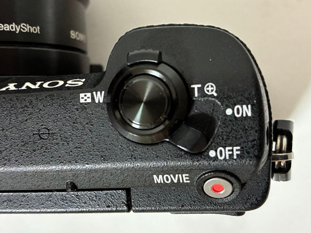 【外観極美品／訳あり】 SONY α5100 パワーズームレンズキット黒