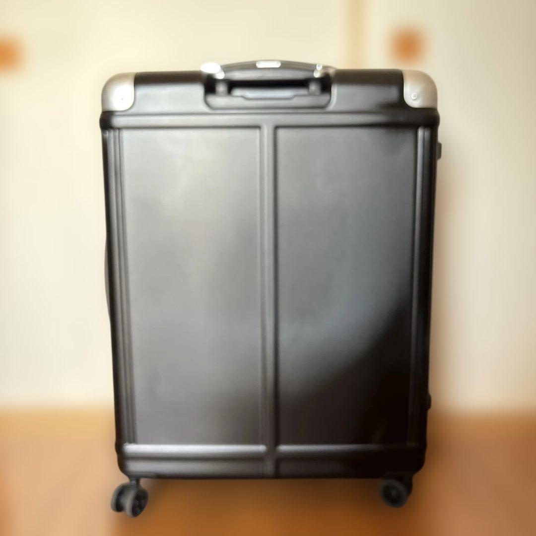 大型スーツケース　ACE RONSON 87-101L 黒