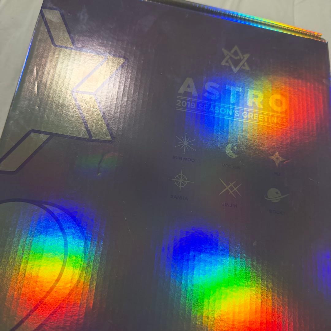 ASTRO 2019 SEASON'S GREETINGS セット