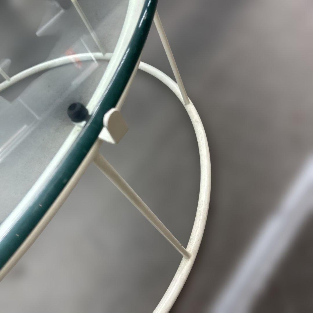 フクラ「TMRB」 Lサイズ ガラスセンターテーブル 　リビングテーブル