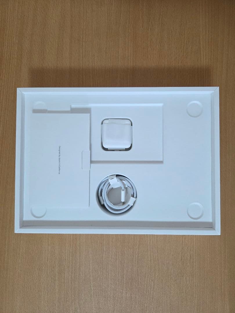 MacBook Air 13インチ M4 16GB 512GB シルバー