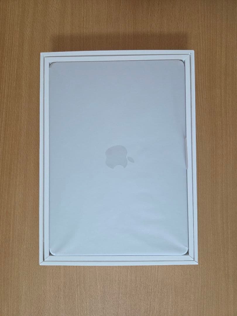 MacBook Air 13インチ M4 16GB 512GB シルバー