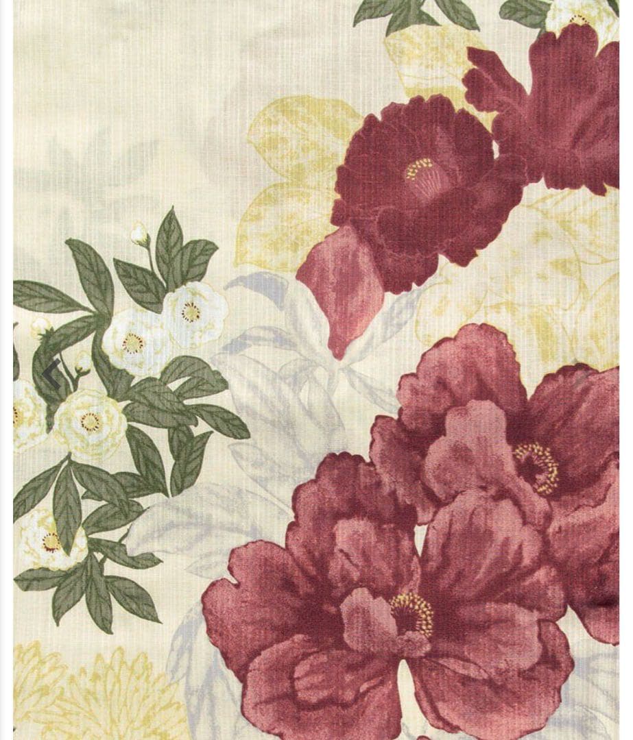 花柄浴衣セット（フリーサイズ）arin♤