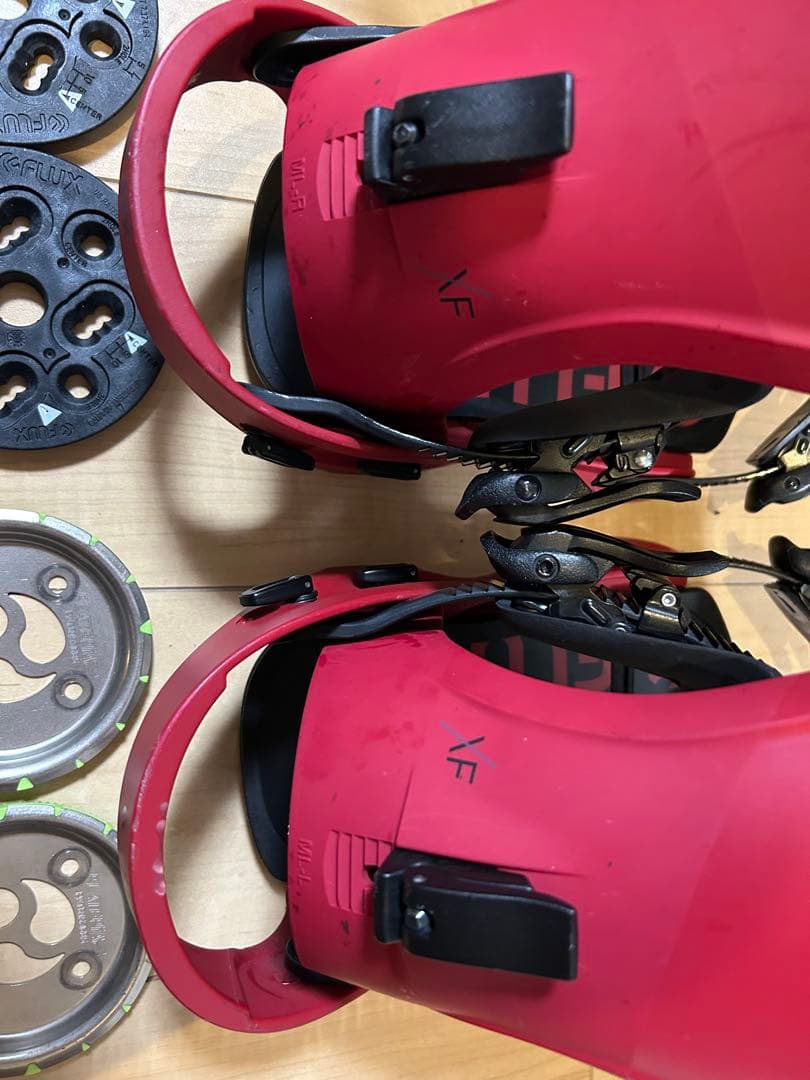 flux ビンディングXF