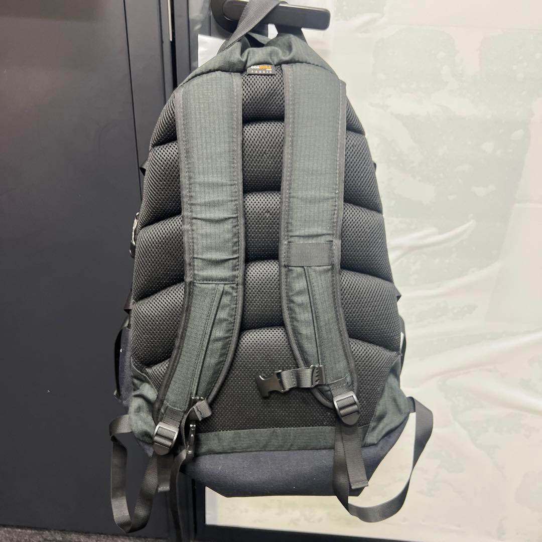 PLACES+FACES / Backpack - Black リュック