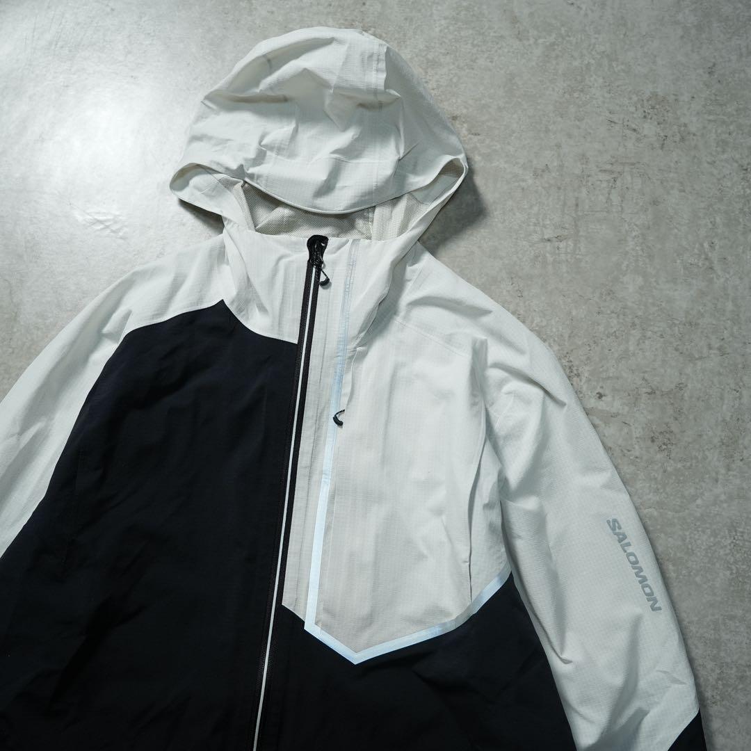 SALOMON BONATTI TRAIL PERTEX レインウェア