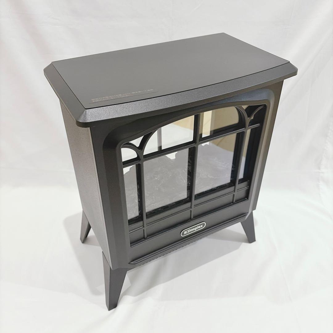 【美品】 Dimplex DNK12J 電気暖炉 Dinky stove