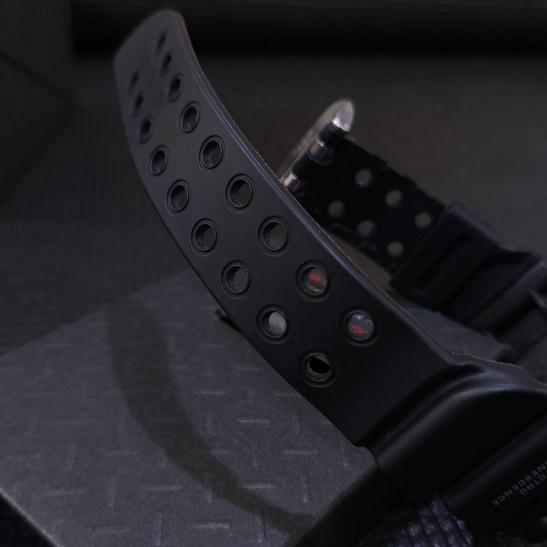 G-SHOCK フロッグマン メンインブラック DW-8200Z-1T