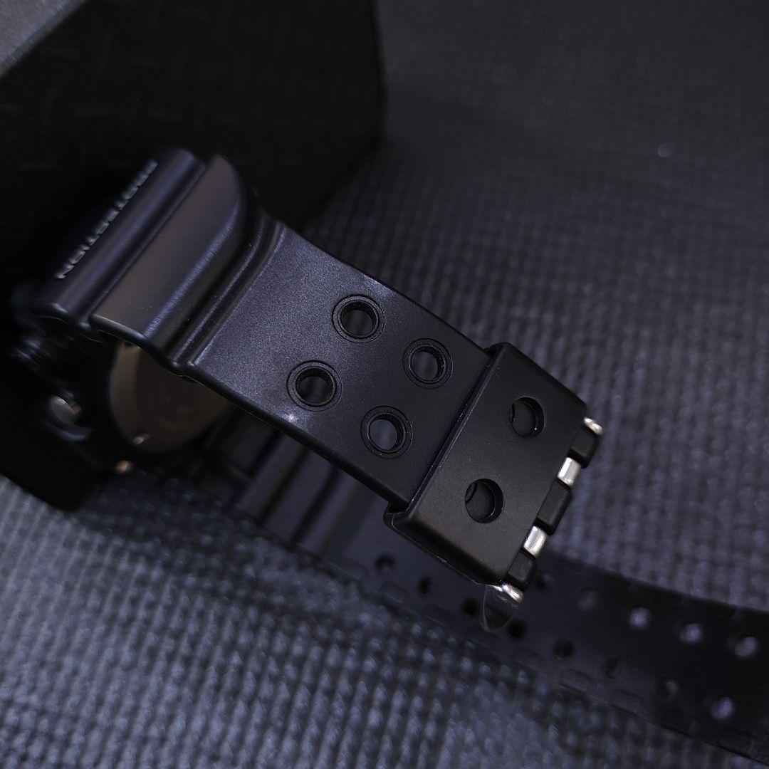 G-SHOCK フロッグマン メンインブラック DW-8200Z-1T