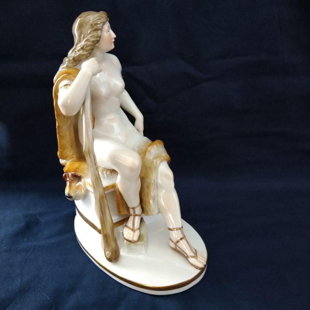 T・I希少✤1924年以前マイセン(Meissen)『オムパレ』