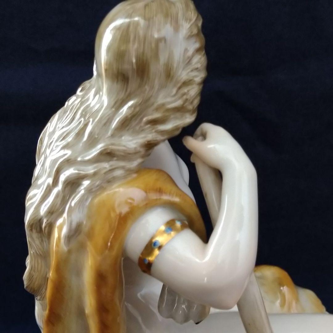 T・I希少✤1924年以前マイセン(Meissen)『オムパレ』