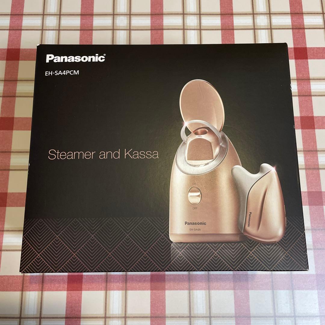 Panasonic EH-SAPM-GN スチーマー