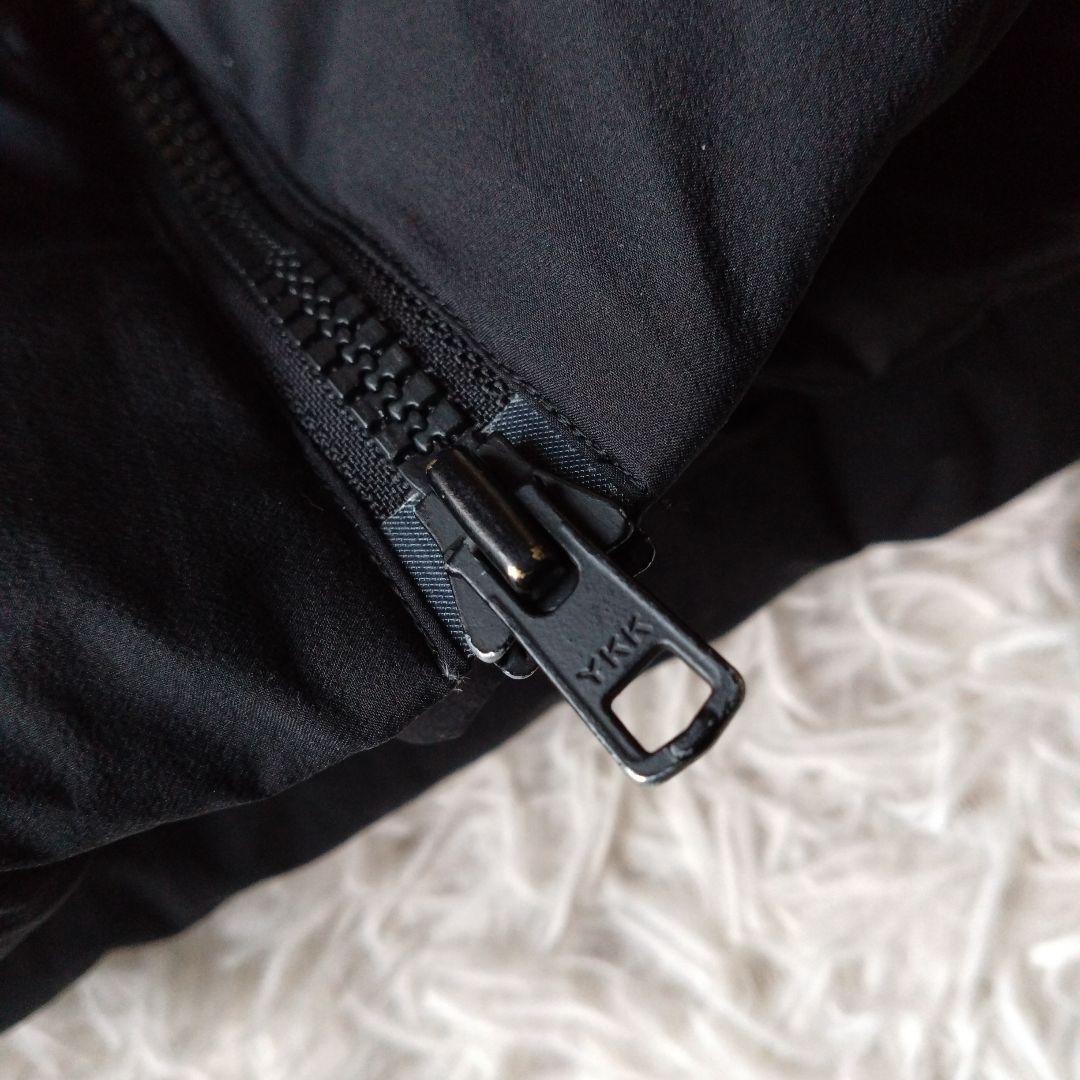 人気✨ノースフェイス NDW91964　 ダウン ロング ゴアテックス　ブラック