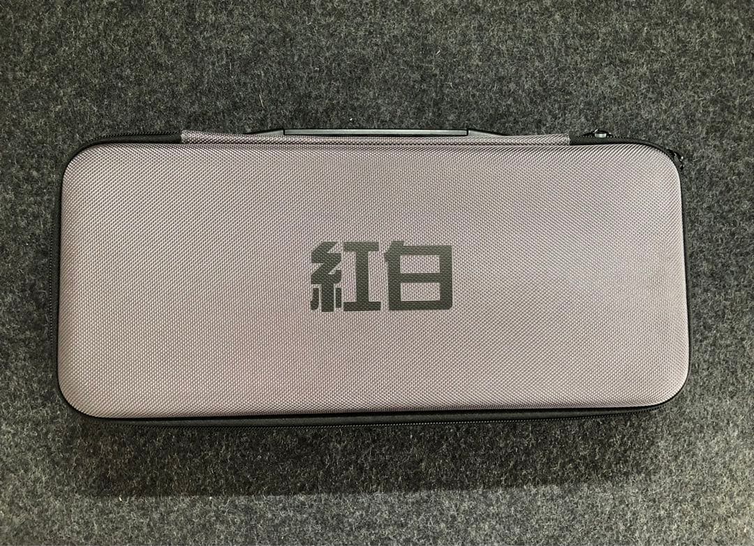 キーボード SINGA Kohaku R2 Imperial Red singakbd