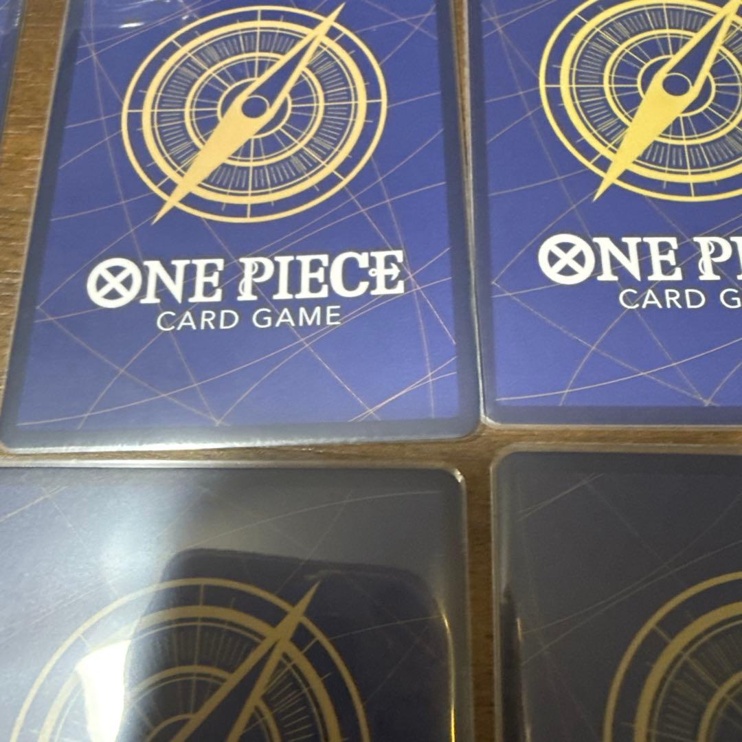 ワンピースカード　ニカ モンキー・D・ルフィ