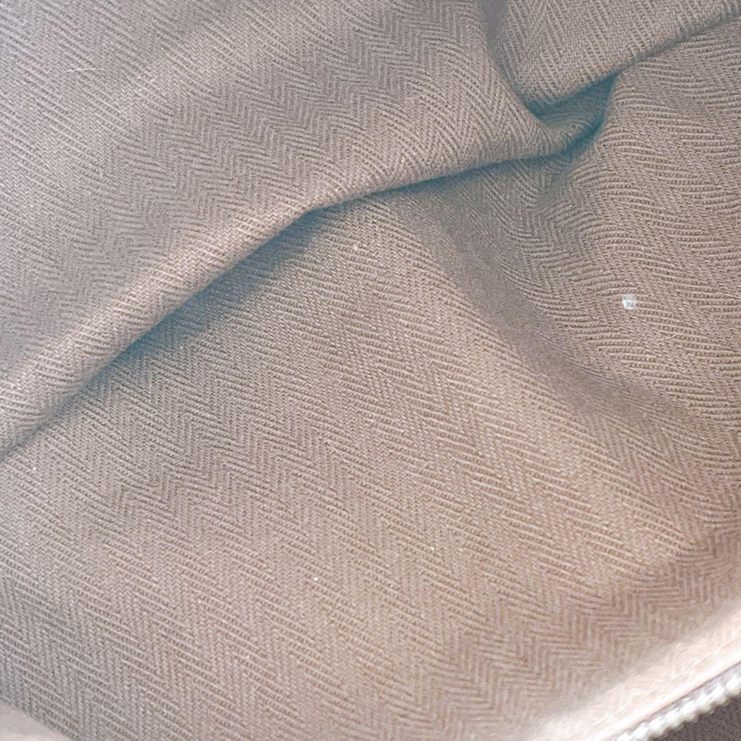 genten ボストンバック　旅行用バック　2way インタラクティブモノグラム