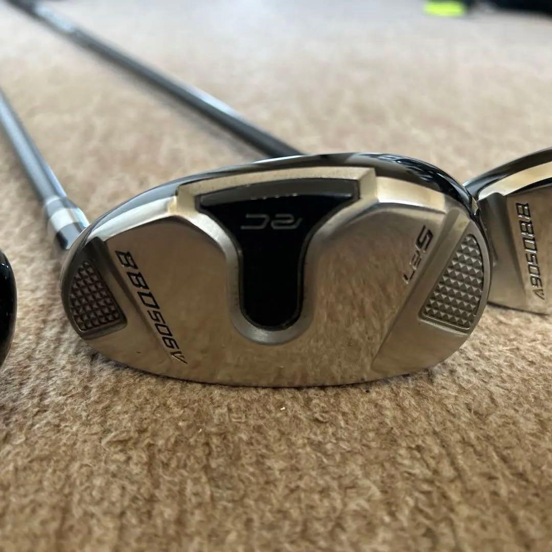 【格安】メンズゴルフクラブ3本セット