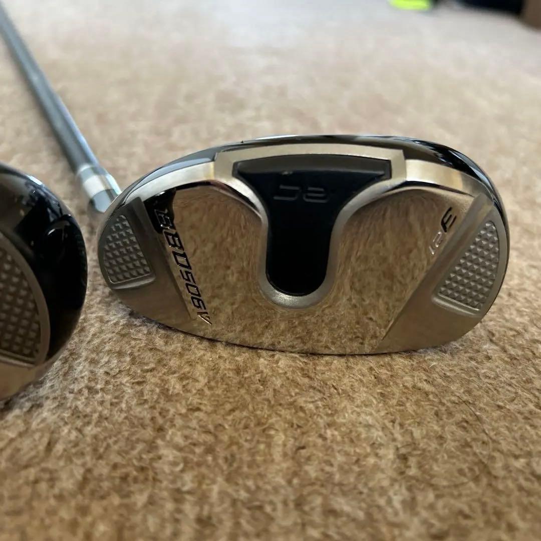 【格安】メンズゴルフクラブ3本セット