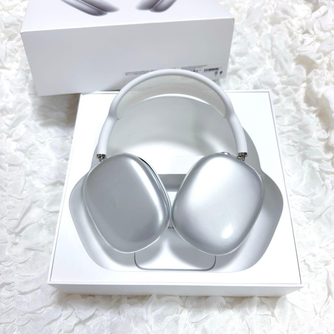 Apple AirPods Maxワイヤレスヘッドホン