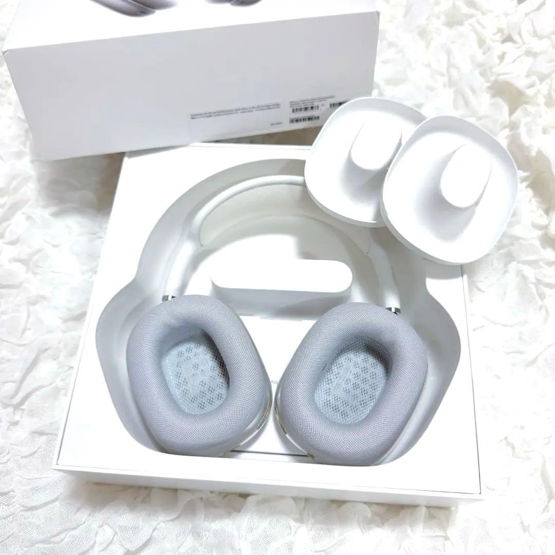 Apple AirPods Maxワイヤレスヘッドホン