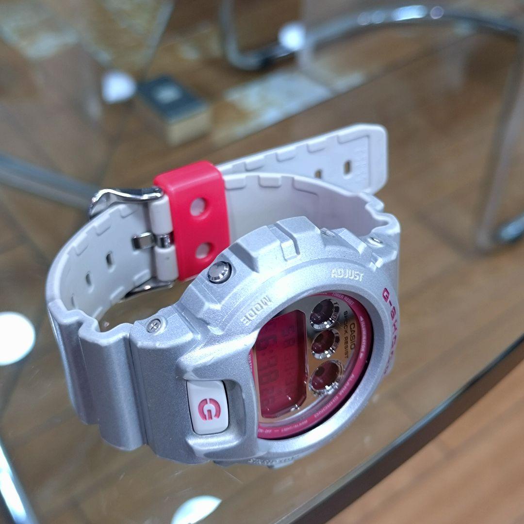 CASIO　G-SHOCK　DW-6900CB クレイジーカラーズ