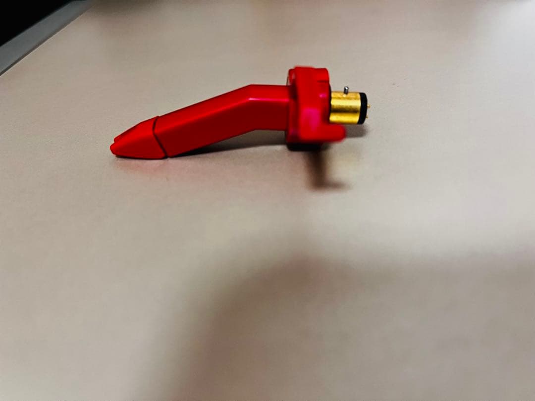 樽屋レコードカートリッジ