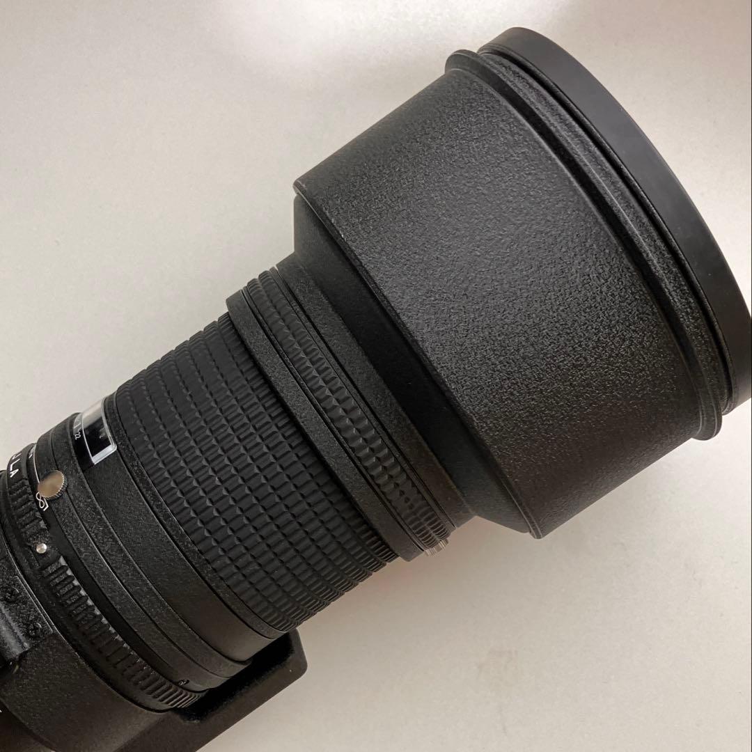 レンズ(単焦点) Nikon ED AF NIKKOR 300mm 1:2.8