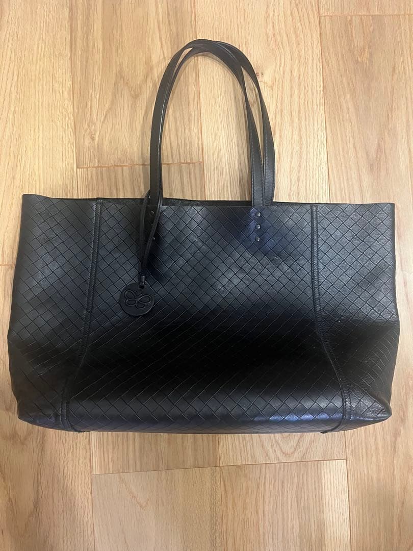 BOTTEGA VENETA トートバッグ　イントレッチオ　ミラージュ