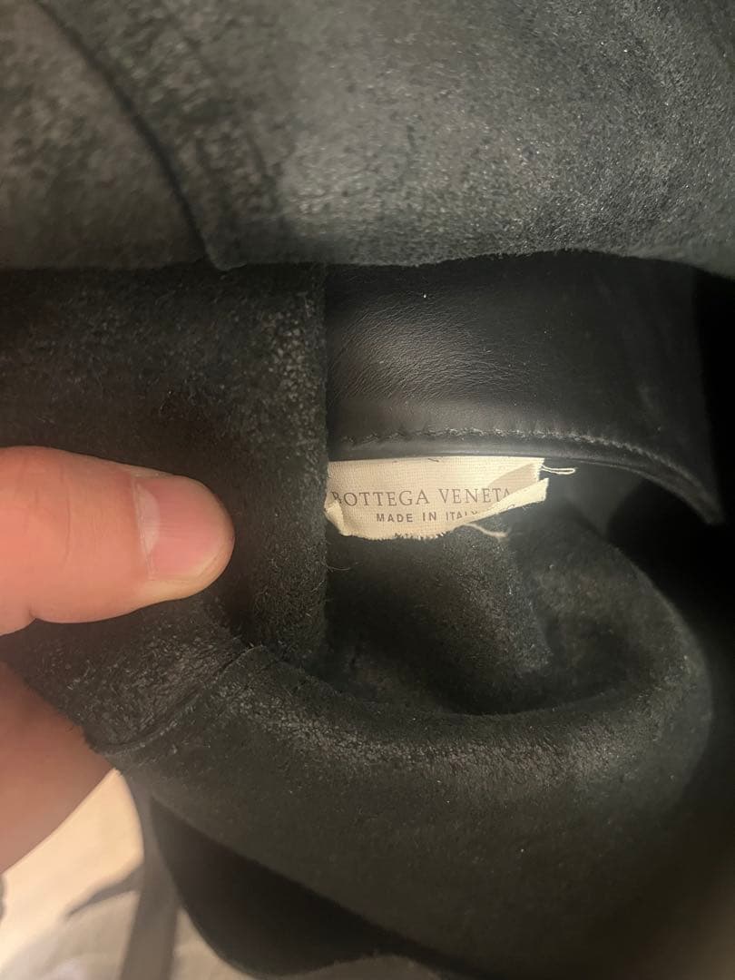 BOTTEGA VENETA トートバッグ　イントレッチオ　ミラージュ