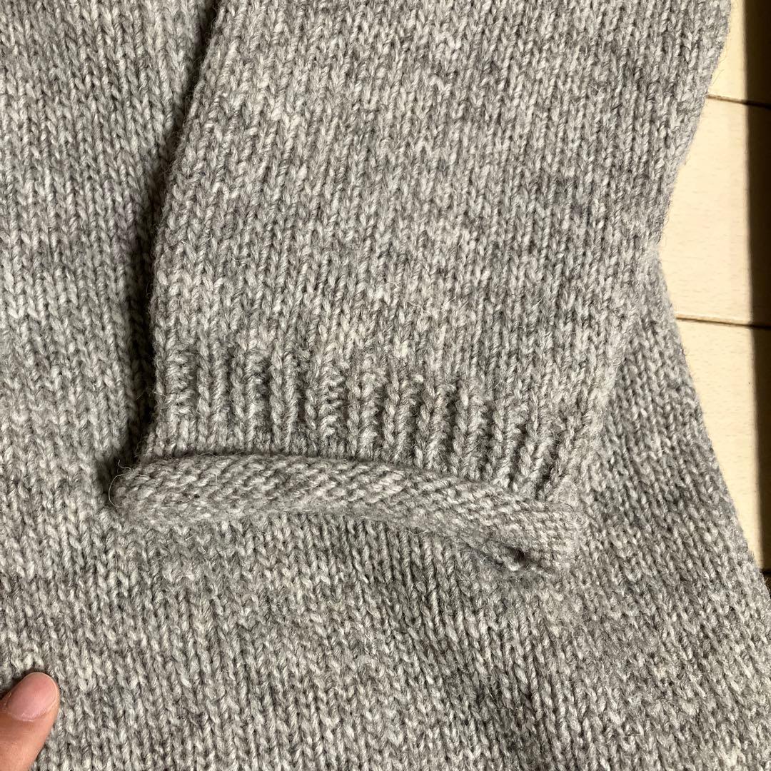 ♡北欧暮らしの道具店♡ユティリテ♡ペルーニットプルオーバー♡
