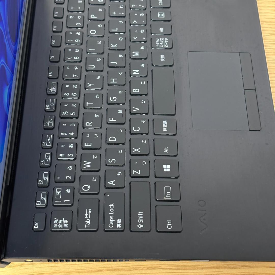 第8世代 VAIO Pro PG core i5 Windows11★