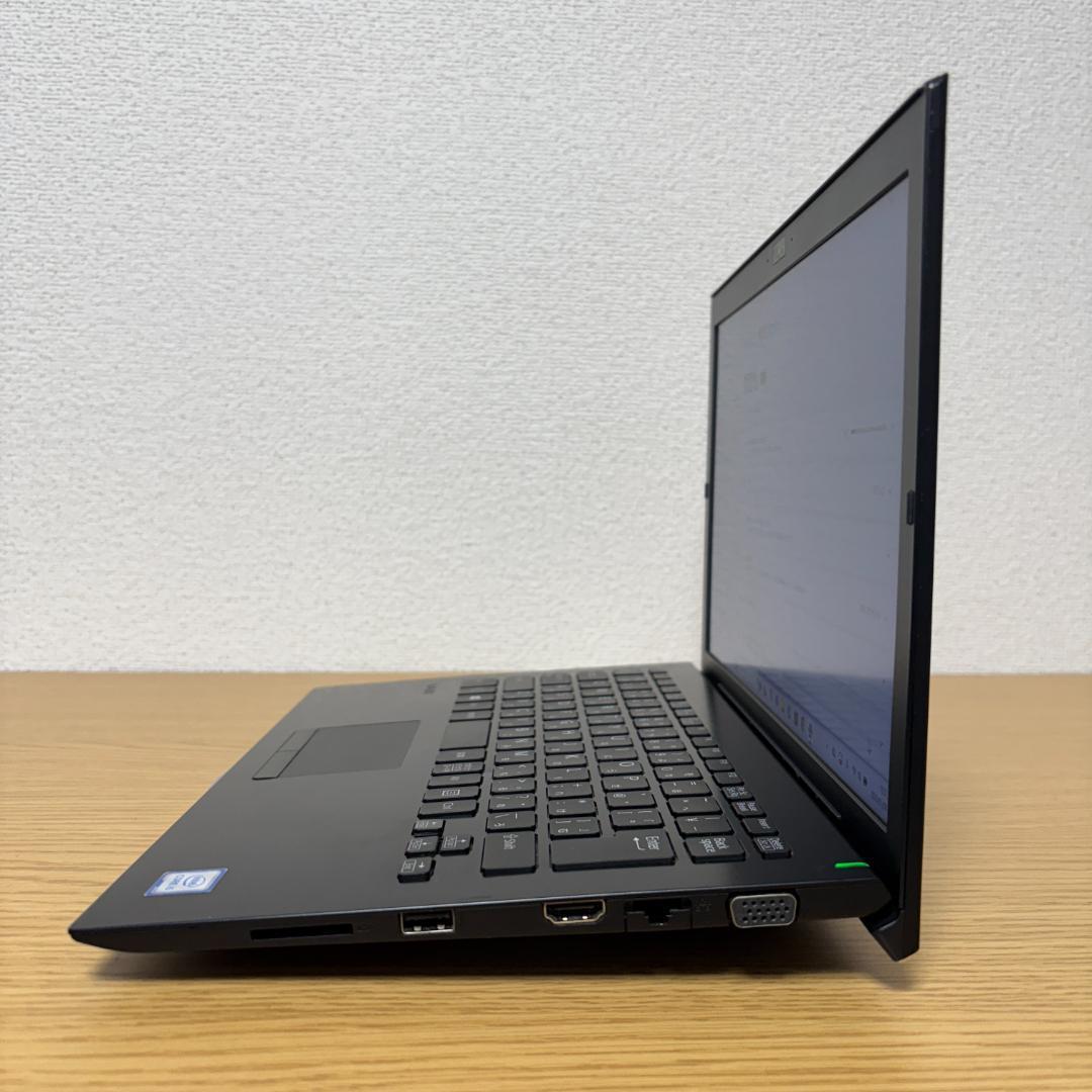 第8世代 VAIO Pro PG core i5 Windows11★