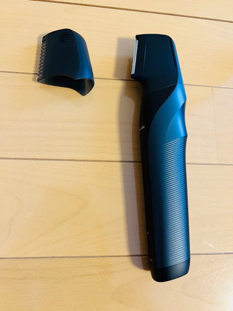 パナソニック ER-GK82-K ボディトリマー 黒　なかにし