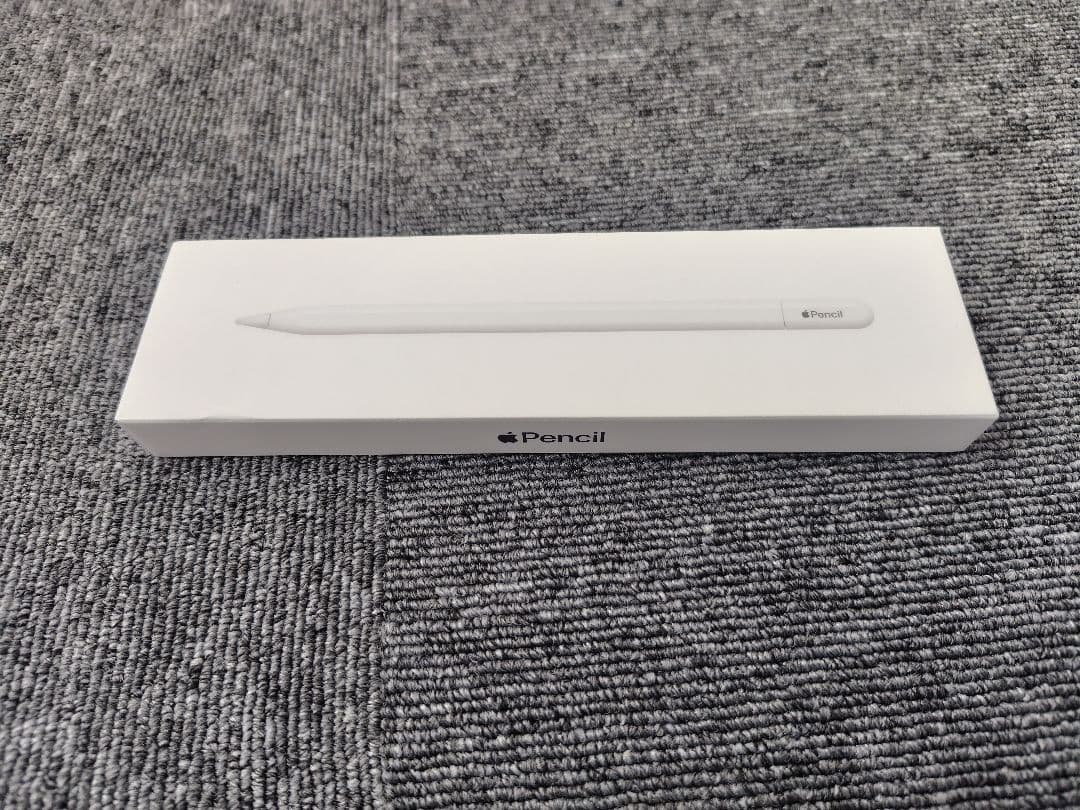 ② Apple Pencil USB-C MUWA3ZA/A 新品未使用未開封