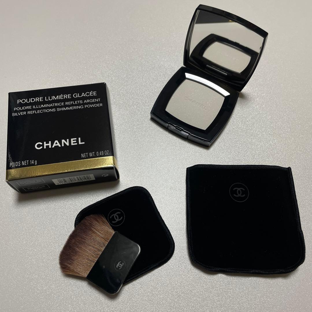 CHANEL Poudre Lumière Glacée